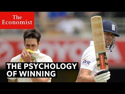 是什么让精英运动员在压力下壮成长或潜水？（What makes elite athletes thrive or dive under pressure? | The Economist）