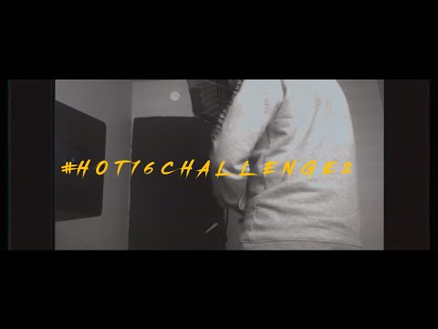 Ziemba - #Hot16Challenge2