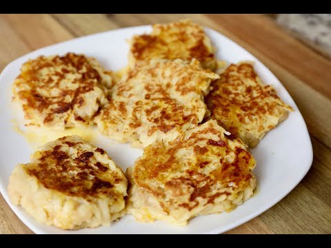 Apple Fritter Pancakes Recipe| Episode 27