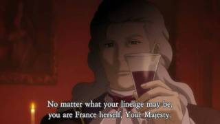 Le Chevalier d'Éon Ep. 22 - Queen Marie's death
