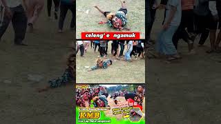 Download lagu seni barongan / jaranan reog kridho mudo budoyo ( reog kmb langensari ) live lap. bola langensari mp3