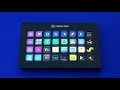 Elgato Stream Deck XL, spartus praplėstų funkcijų paleidimo įrenginys