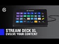 Elgato Pavé numérique Stream Deck XL