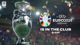 EA SPORTS FC 24 | UEFA Euro 2024 Announce Trailer Trailer