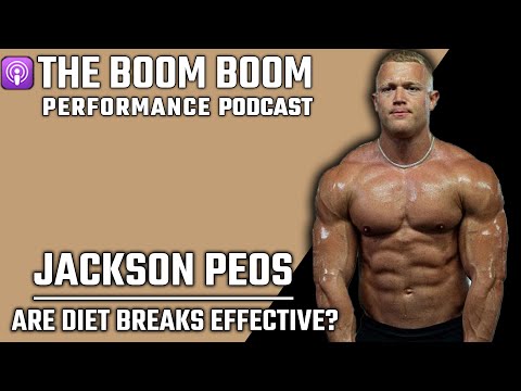 Ep. 457 - Jackson Peos: Are Diet Breaks Effective?