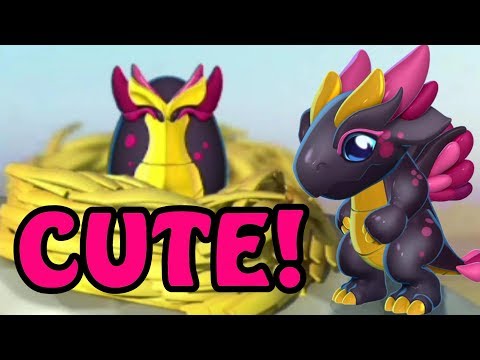 CHANGELING DRAGON Hatching! + CLAN SPOTS NOW AVAILABLE! - DML #842