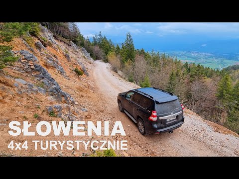 SLOVENIA 4x4 TOURIST | Triglav Park, Julian Alps, Soča Valley | Toyota Land Cruiser 150