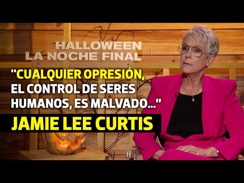 Jamie Lee Curtis termina su lucha contra Michael Myers