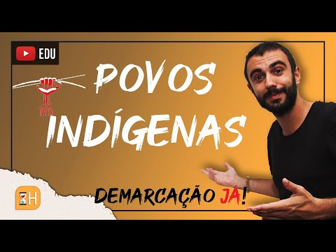 Povos indígenas no Brasil