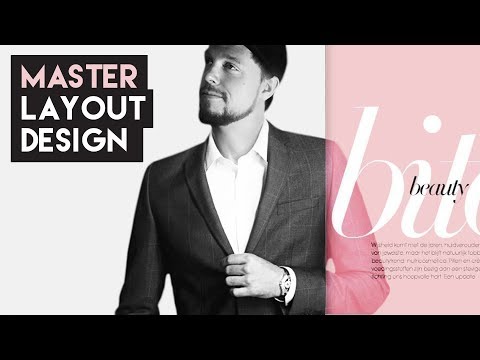 Master LAYOUT & COMPOSITION Design - Why Layout Is SO IMPORTANT