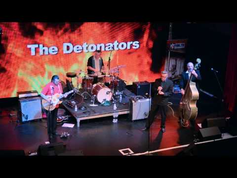 The Detonators - She's Got A Mojo In Her Hand