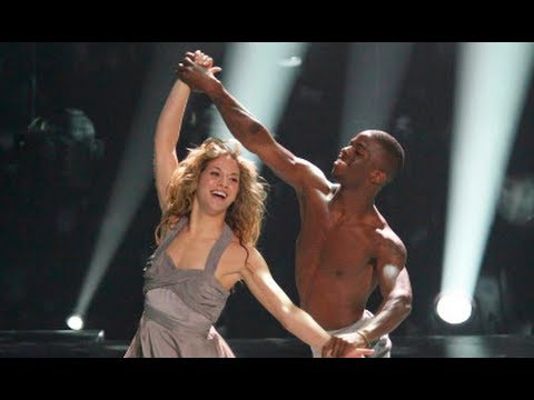 SYTYCD 2012 All Stars - Season 9 Top 10 - Cyrus, Audrey, Witney, Will, Tiffany - Interview