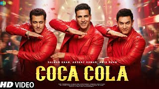 Download lagu Coca Cola Song - Akshay Kumar | Amir Khan | Salman Khan | Akshay Kumar Song | Fan Made mp3