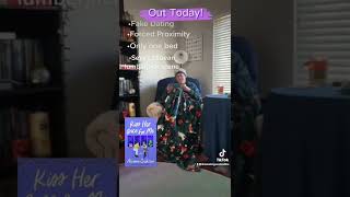 Curl up with Kiss Her Once For Me By ALISON Cochrun #booktube #holiday #romance