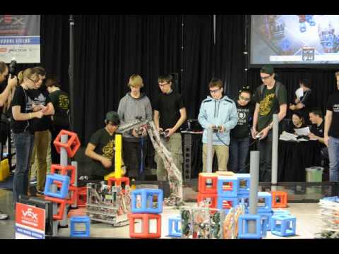 VEX State Championships, Doswell, VA Feb 21, 2015 - 1575C