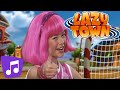 Never Say Never Music Video | LazyTown 