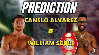 Canelo Álvarez vs William Scull: Bold Prediction & Full Fight Analysis!