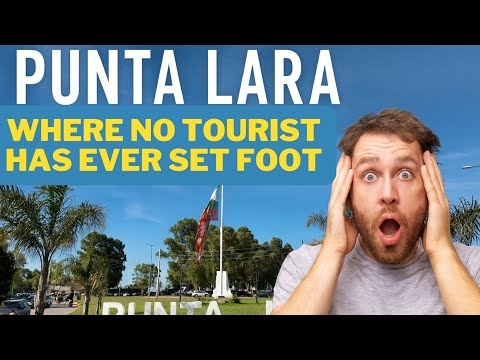🔥Hidden Paradise Near Buenos Aires - Relaxing 4K Walk in Punta Lara’s Riverfront & Nature 🚶‍♂️🌿