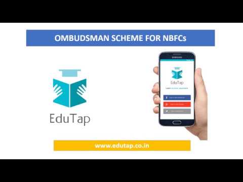 download lagu mp3 mp4 Ombudsman Scheme For Nbfc, download lagu Ombudsman Scheme For Nbfc gratis, unduh video klip Ombudsman Scheme For Nbfc