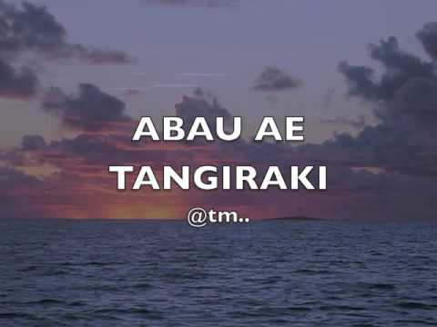 ABAU AE TANGIRAKI - Kiribati@tm..