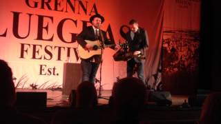 TreyHensley & Rob Ickes - My way is the Highway