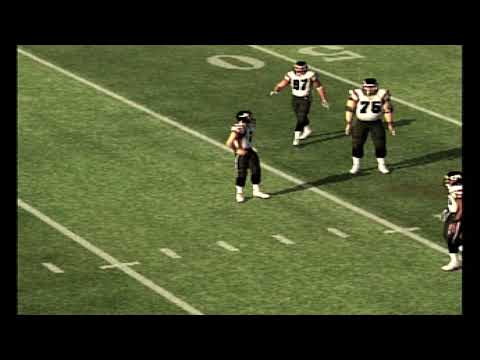 Madden NFL 06 - Fire vs Centurions