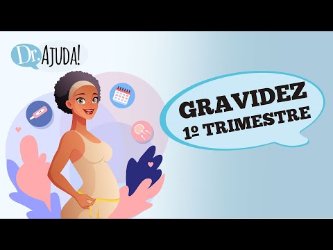 GRAVIDEZ PRIMEIRO TRIMESTRE – (ATÉ 13ª SEMANA DE GRAVIDEZ)