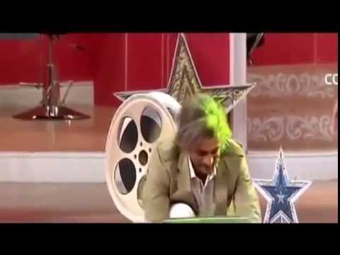 Dr. Gulati with Shahrukh Khan , Kajol In Kapil Sharma Show on Gerua song.