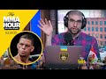 Ariel Helwani Reacts to Nate Diaz's Tweet Asking for UFC Release - MMA Fighting