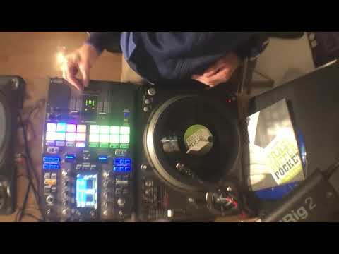 DJ AKA 🇦🇹 AUSTRIA - IDA 2021 WORLD SCRATCH BATTLE