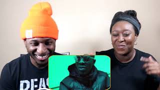 Dave - No Words (OFFICIAL MUSIC VIDEO) Reaction