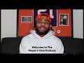 Welcome To The Players Club Hosted by Clemson Football RB Darien Rencher