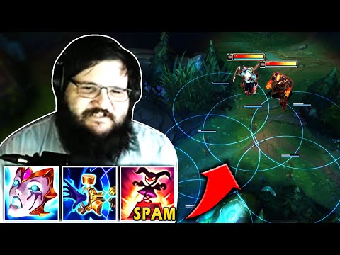 Watch How Pink Ward TAKES OVER the Map with Shaco Boxes! (Enemy Team is MAD)