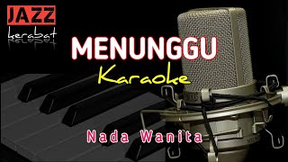 Download lagu KARAOKE MENUNGGU RHOMA IRAMA - NADA WANITA - COVER | KORG PA50 | mp3