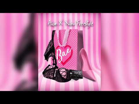 Nino Freestyle Ft Akim - BAE (Audio Oficial)