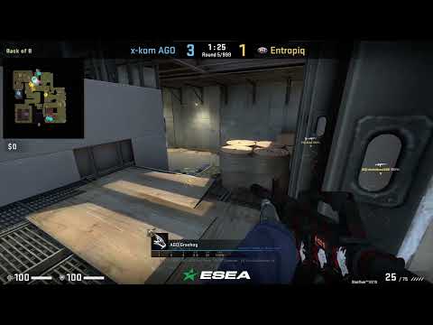 Grashog Vertigo Window Off Angle (CS:GO Tricks)
