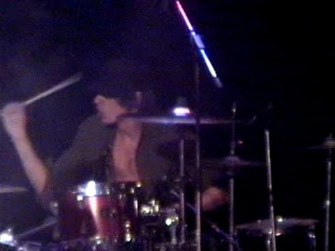 Bad Moon Deluxe - Joey Dupont. PDP drum solo