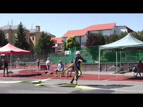 SDH Třeština - VC Bludov 2017