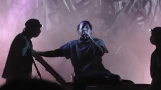Marilyn Manson - Tourniquet - live Wien 20.11.2017