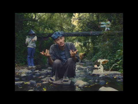 seiji oda ~ river people ~ [music video]