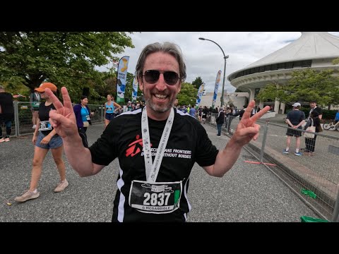 My First Half-Marathon | Race Preview
