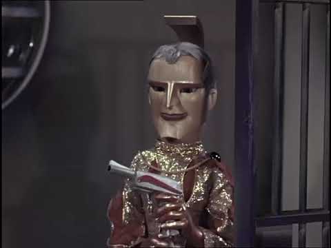 Stingray (Series 1) Emergency Marineville 11 Oct 1964