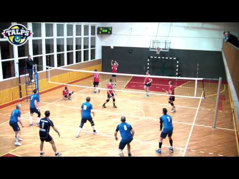 TALPS 2015/2016 - III Kolejka - Mecz III - Morgan-Siarkopolanie vs Paragraf (23.11.2015)