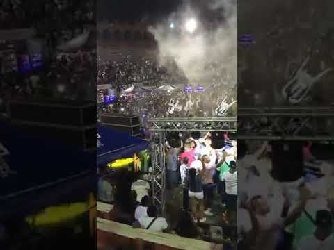 La bolita de Cristal El Alboroto en Nariño - Sabor Stereo #AfroSalsa2019