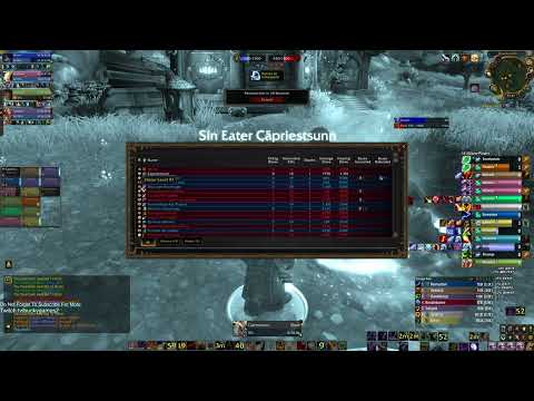 Best Healer?- Discipline Priest PvP World Of Warcraft Shadowlands Patch 9.2.5