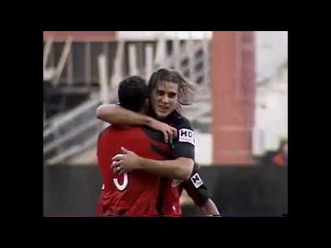 Atlético-PR 2 x 0 Cianorte - Atlético Campeão Paranaense de 2009