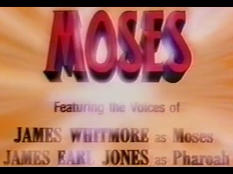 🏛 Historie Biblijne 04 | Mojżesz