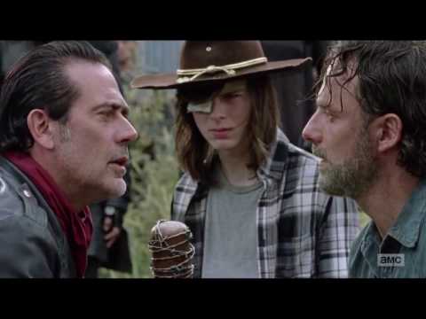 ウォーキング・デッド：リック・グライムスあなたたちはすでに死んでいる (The Walking Dead: Rick Grimes: You're all already dead)