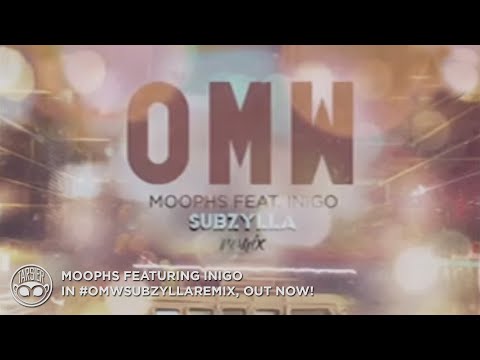 Moophs featuring Inigo in #OMWSubzyllaRemix, OUT NOW! | Tarsier Records