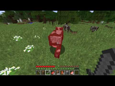 Gonkiho minecraft Let's Play #1 - Moc nostalgie.